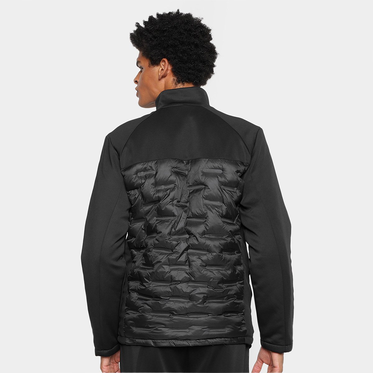 Jaqueta Kappa Padding Skuba Masculina - 1