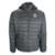 Jaqueta Kappa Vasco da Gama Padding Masculina - Chumbo