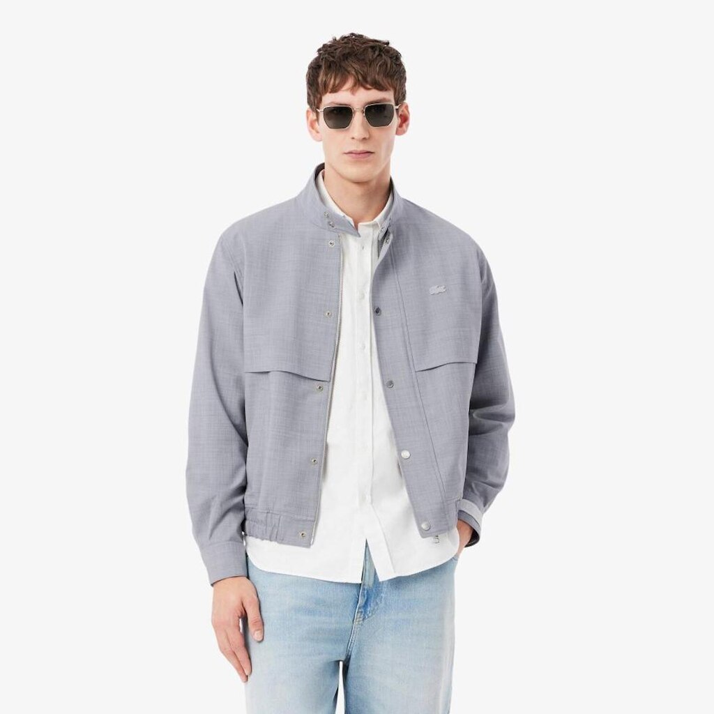 Jaqueta Lacoste Harrington Masculino