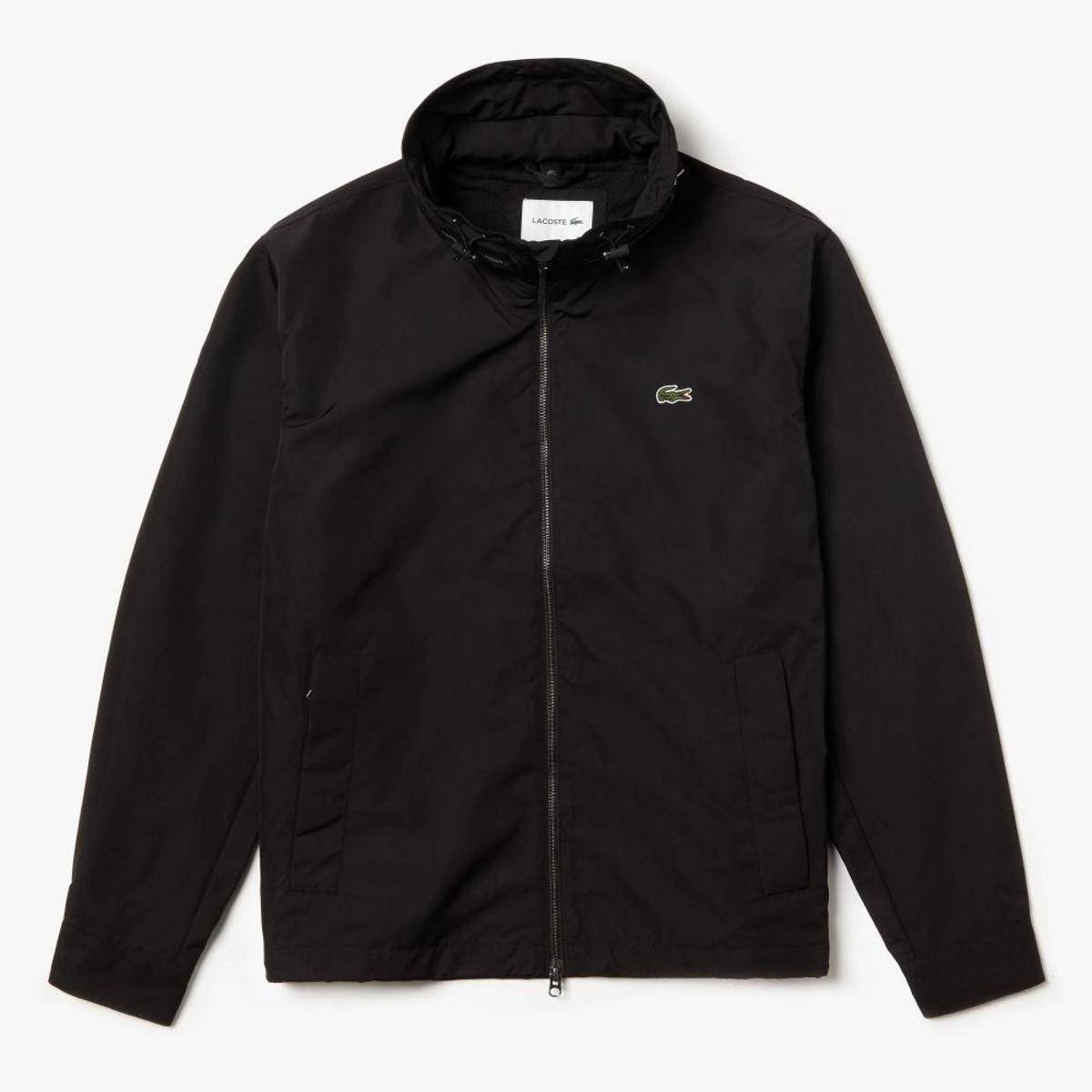 Jaqueta Lacoste Live - Preto | Netshoes