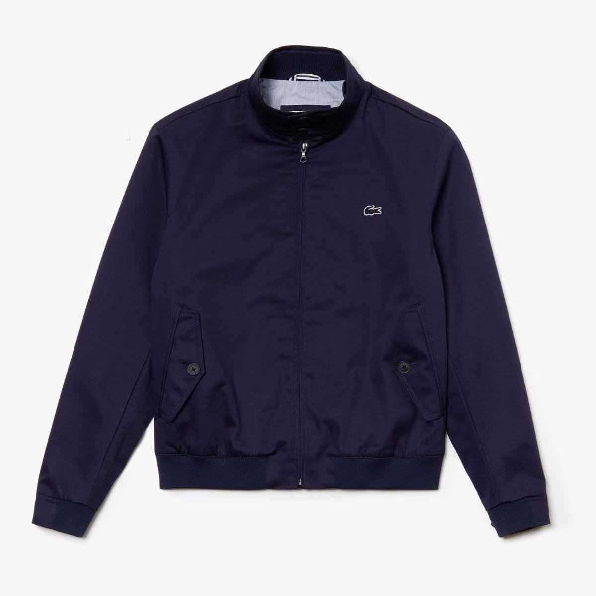 LACOSTE ネイビー ジャケット Jaqueta Lacoste Sport - Azul Navy | Netshoes