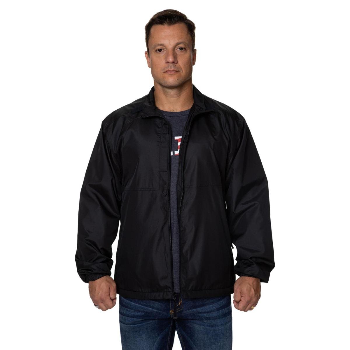jaqueta gonew windbreaker packable masculina