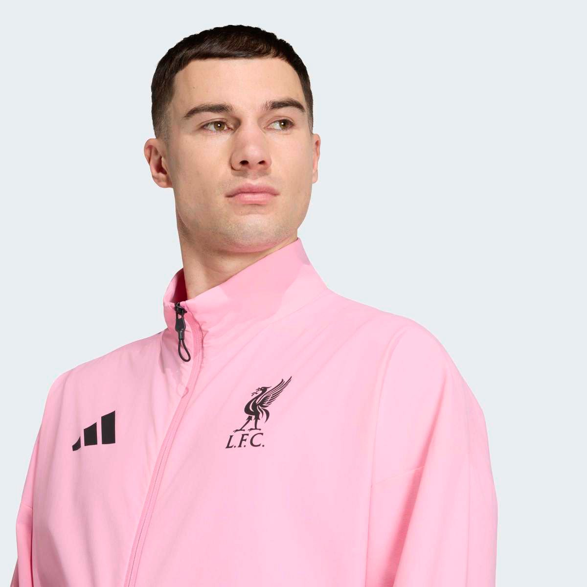 Jaqueta Liverpool 26/27 Adidas Hino Masculina - 2
