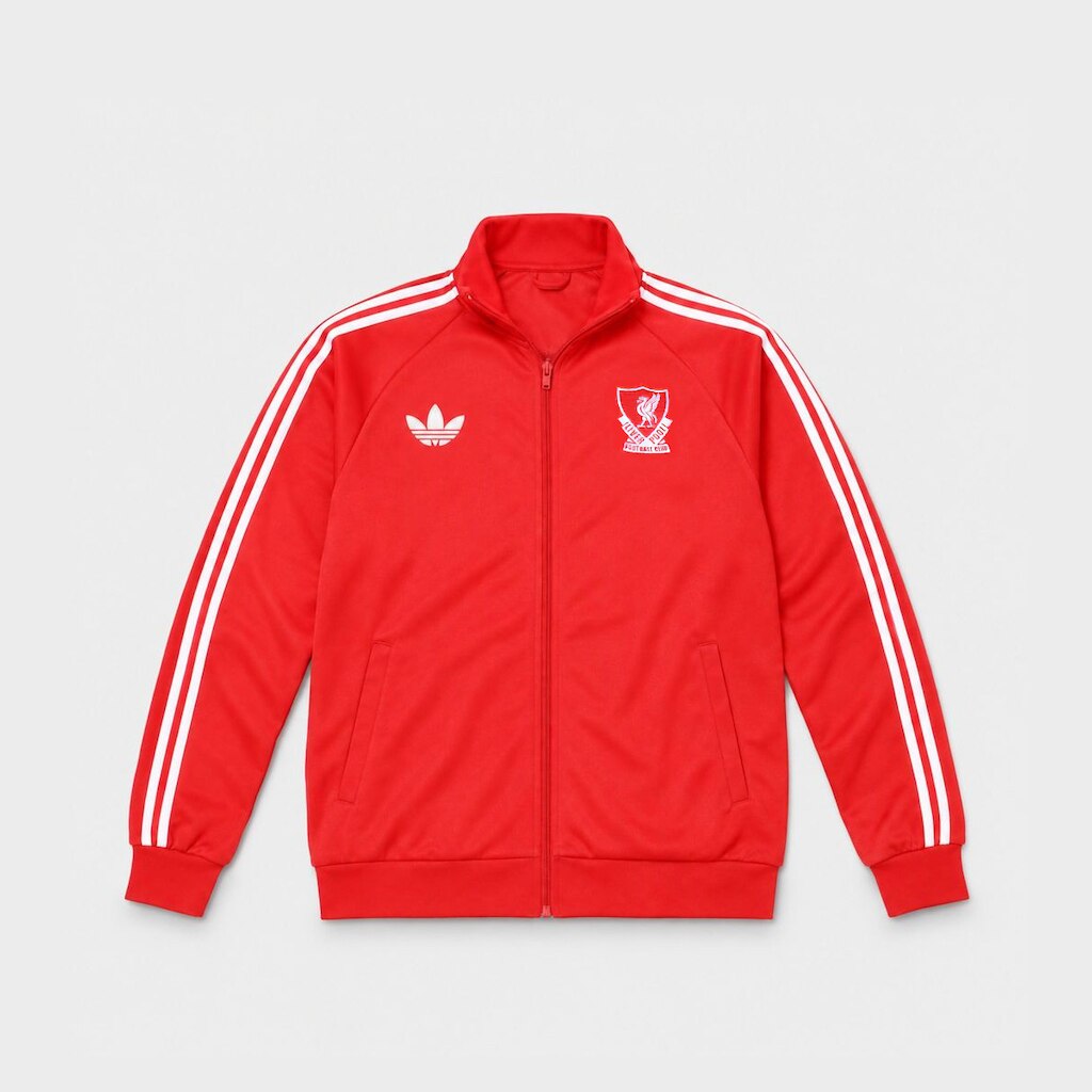 Jaqueta Liverpool Adidas Originals Masculina
