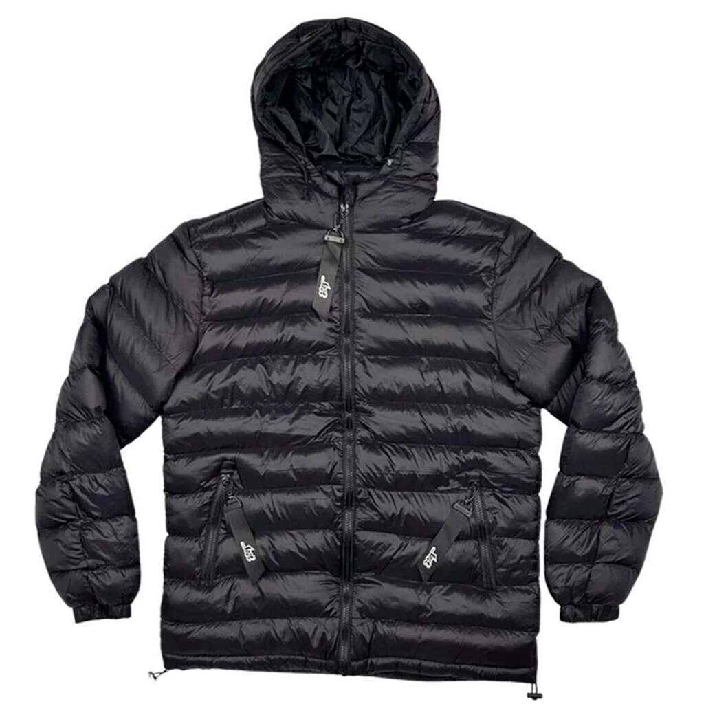 Jaqueta Lost Forrada Puffer Masculino