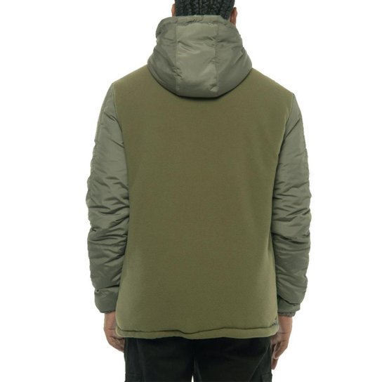 Jaqueta LRG Elevated Jacket Verde
