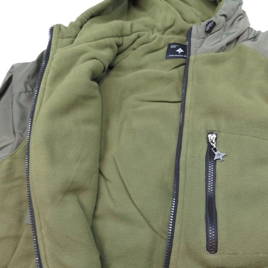 Jaqueta LRG Elevated Jacket Verde