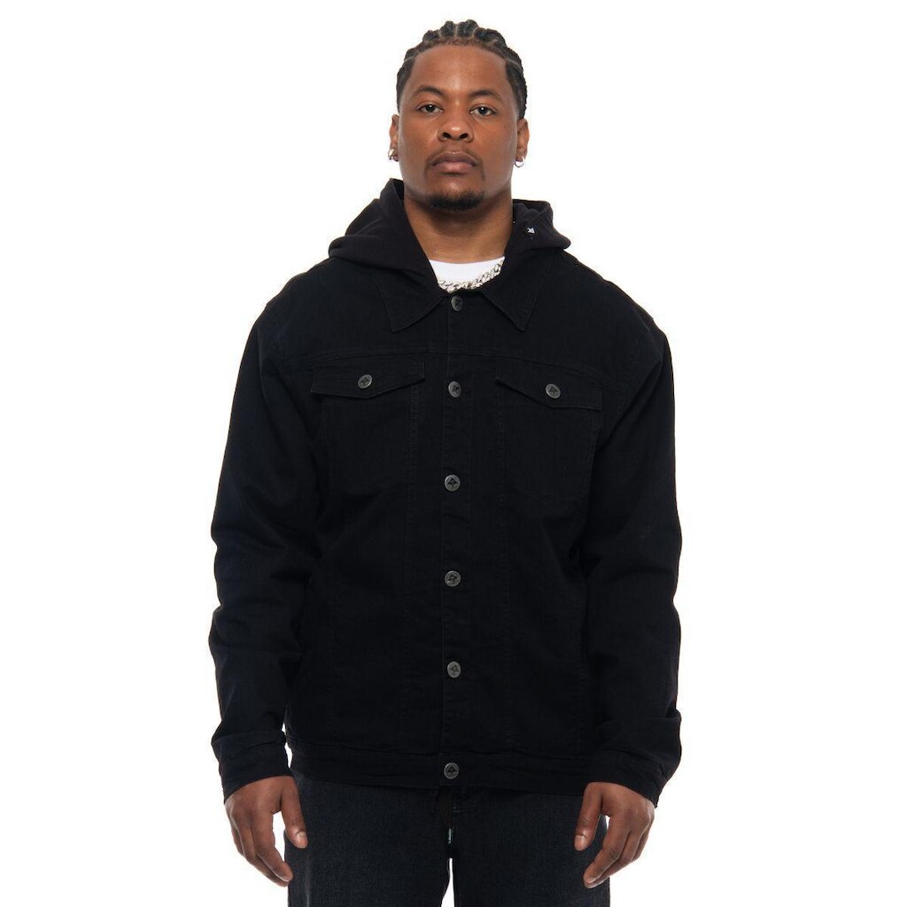 JAQUETA LRG JEANS NATURE JACKET DENIN