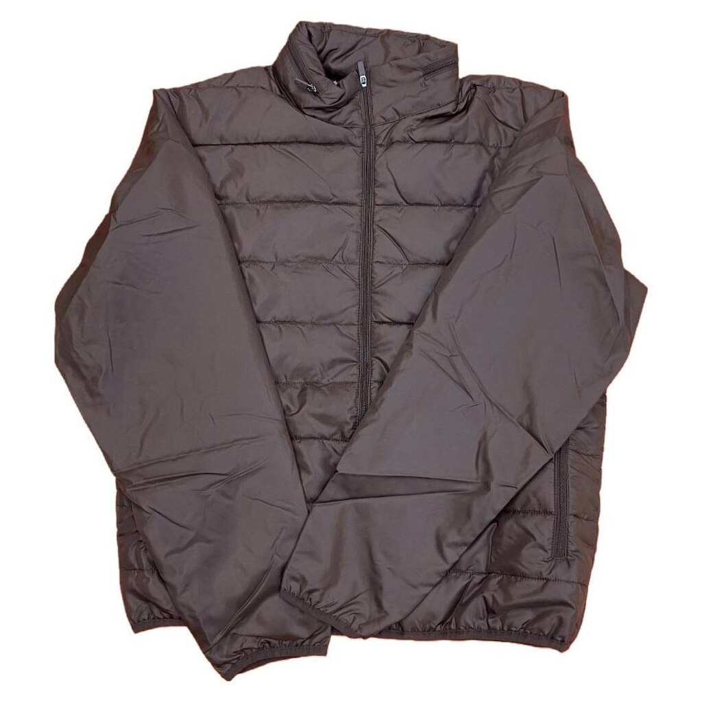 Jaqueta Lupo Puffer Basica Importado Feminino Marrom