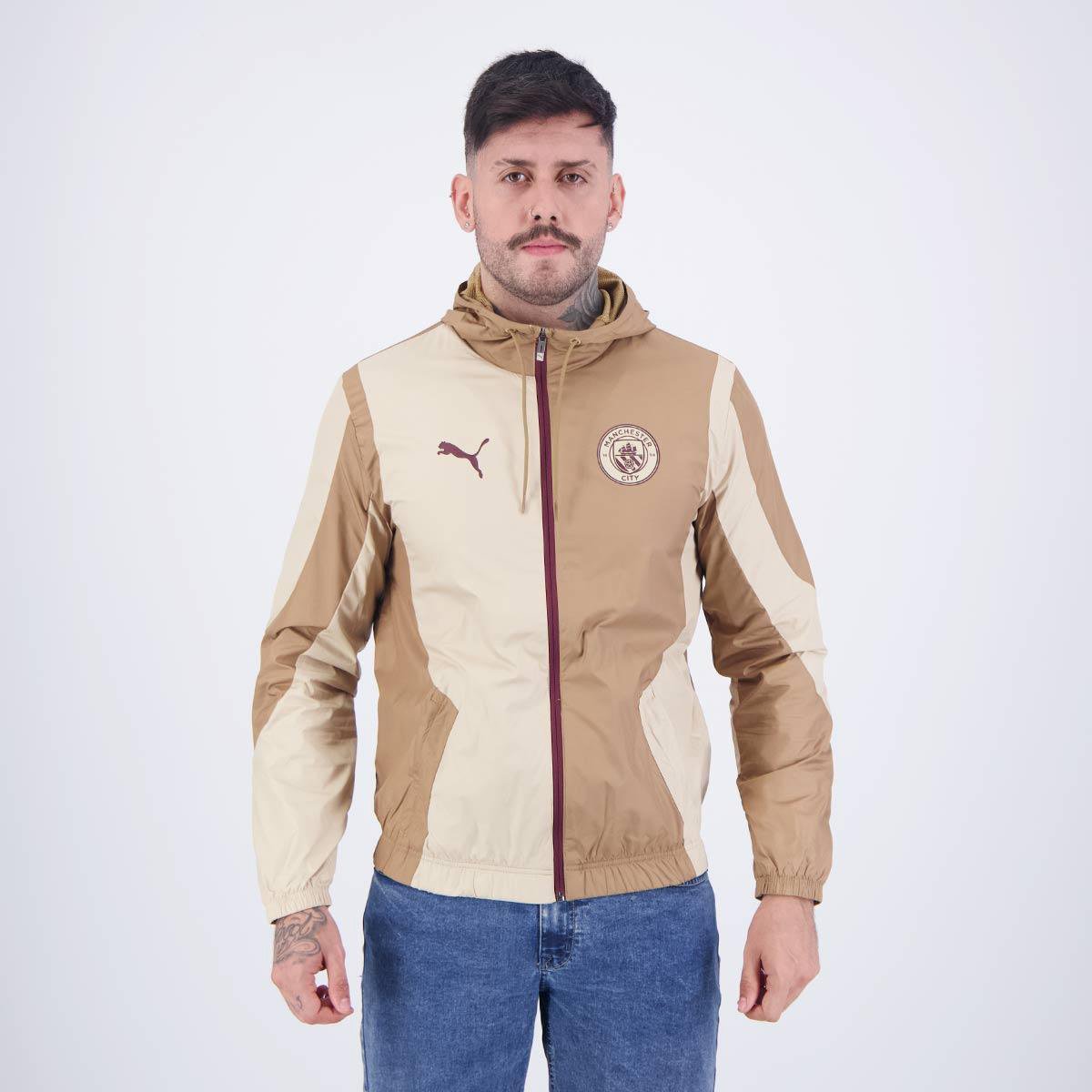 Jaqueta Internacional 24 Parka em promoção na Netshoes!