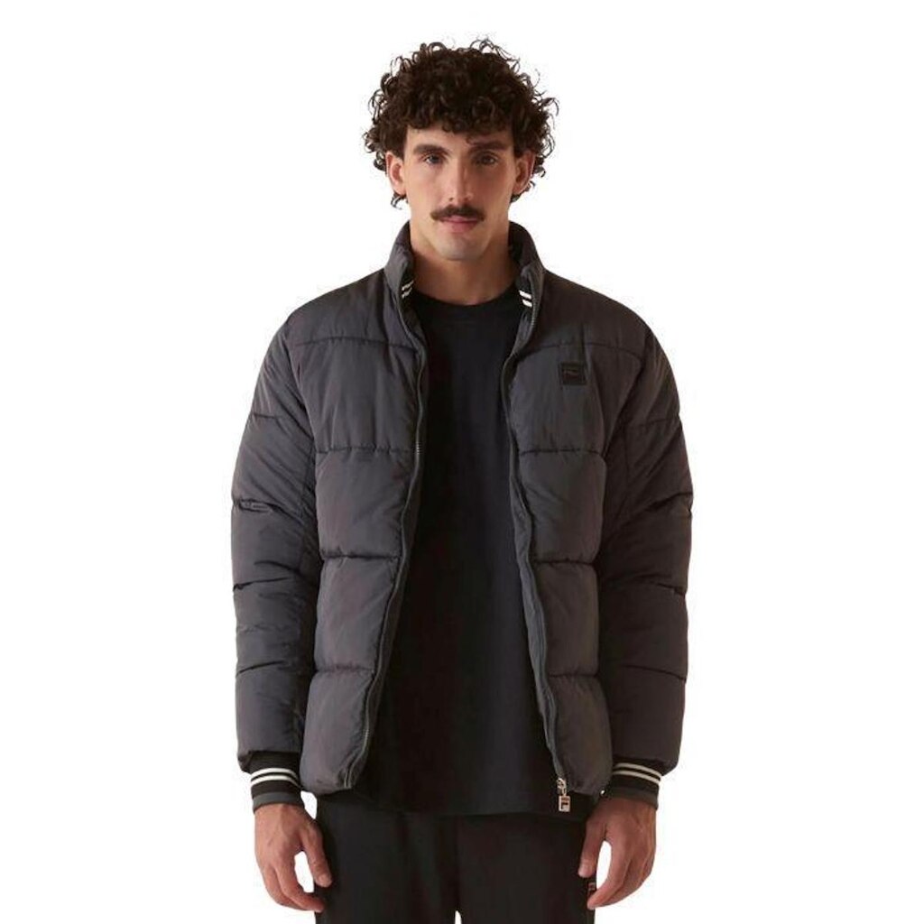 Jaqueta Masc Fila Uc Puffer Grf