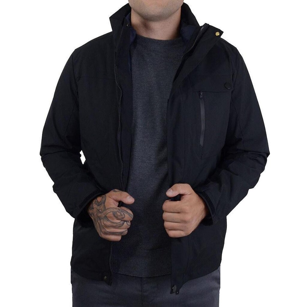 Jaqueta Masculina Alpelo com Forro Removivel