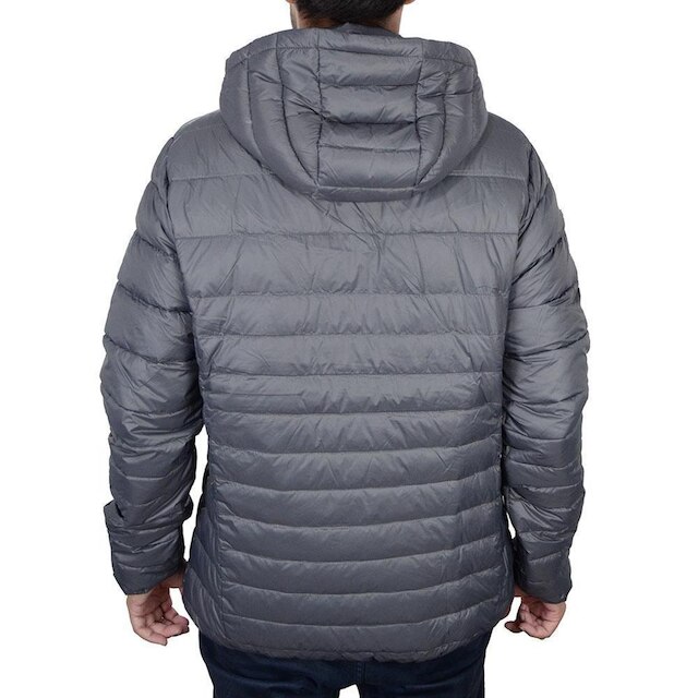Jaqueta Masculina Alpelo Plumas Duck Down Grafite - 402000
