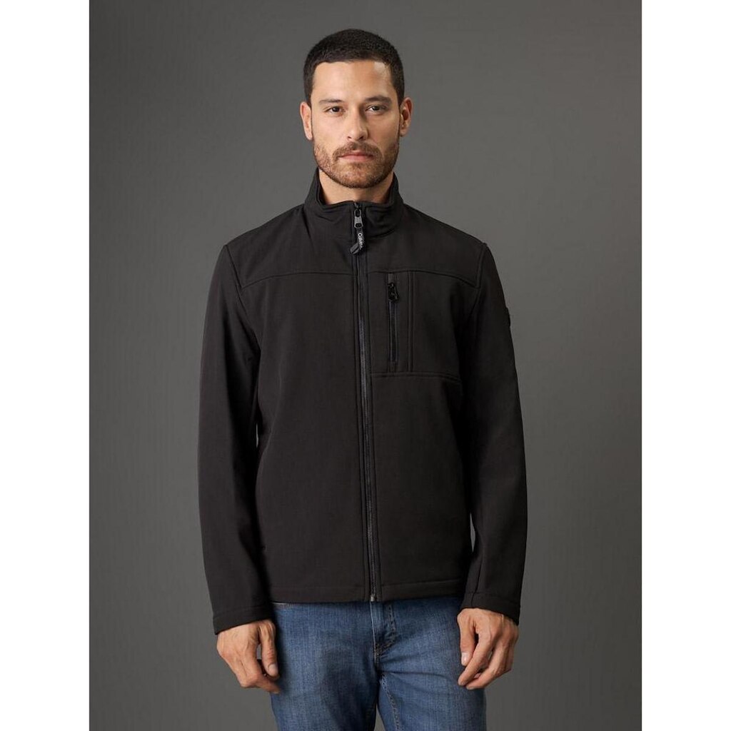 Jaqueta Masculina Basic Aquaguard Calvin Klein Preto