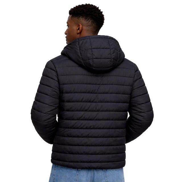 Jaqueta Masculina Bobojaco Casaco Puffer Inverno