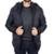 Jaqueta Masculina Broken Rules By Mooncity Preta - 560101 - Preto