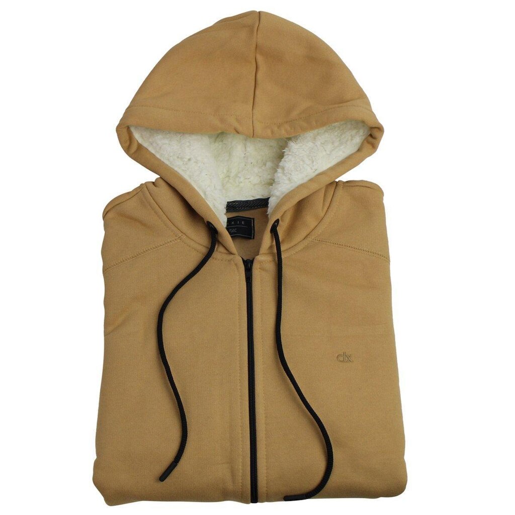 Jaqueta Masculina Dixie 14.20.0288 Com Capuz