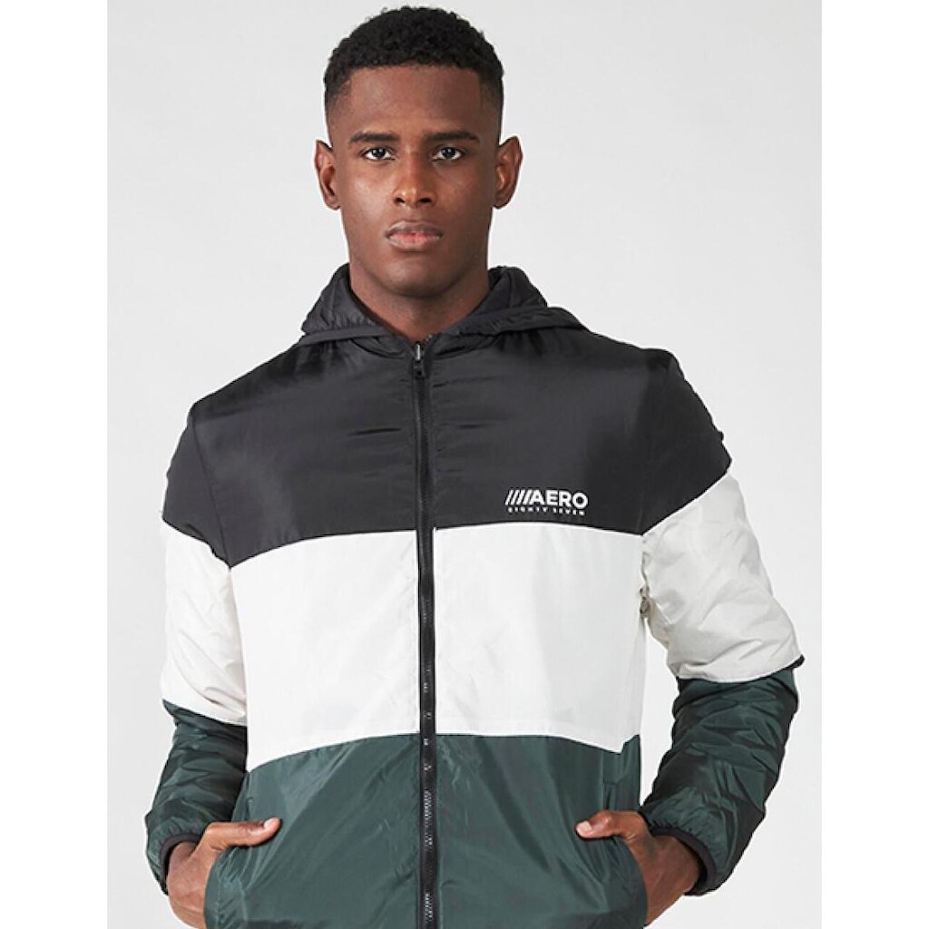Jaqueta Masculina Dupla Face Aéropostale