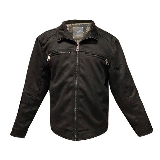 Jaqueta Ellus Suede Masculina Jaqueta Masculina Ellus Suede Rider