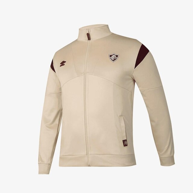 Jaqueta Masculina Fluminense Viagem 2025 Umbro