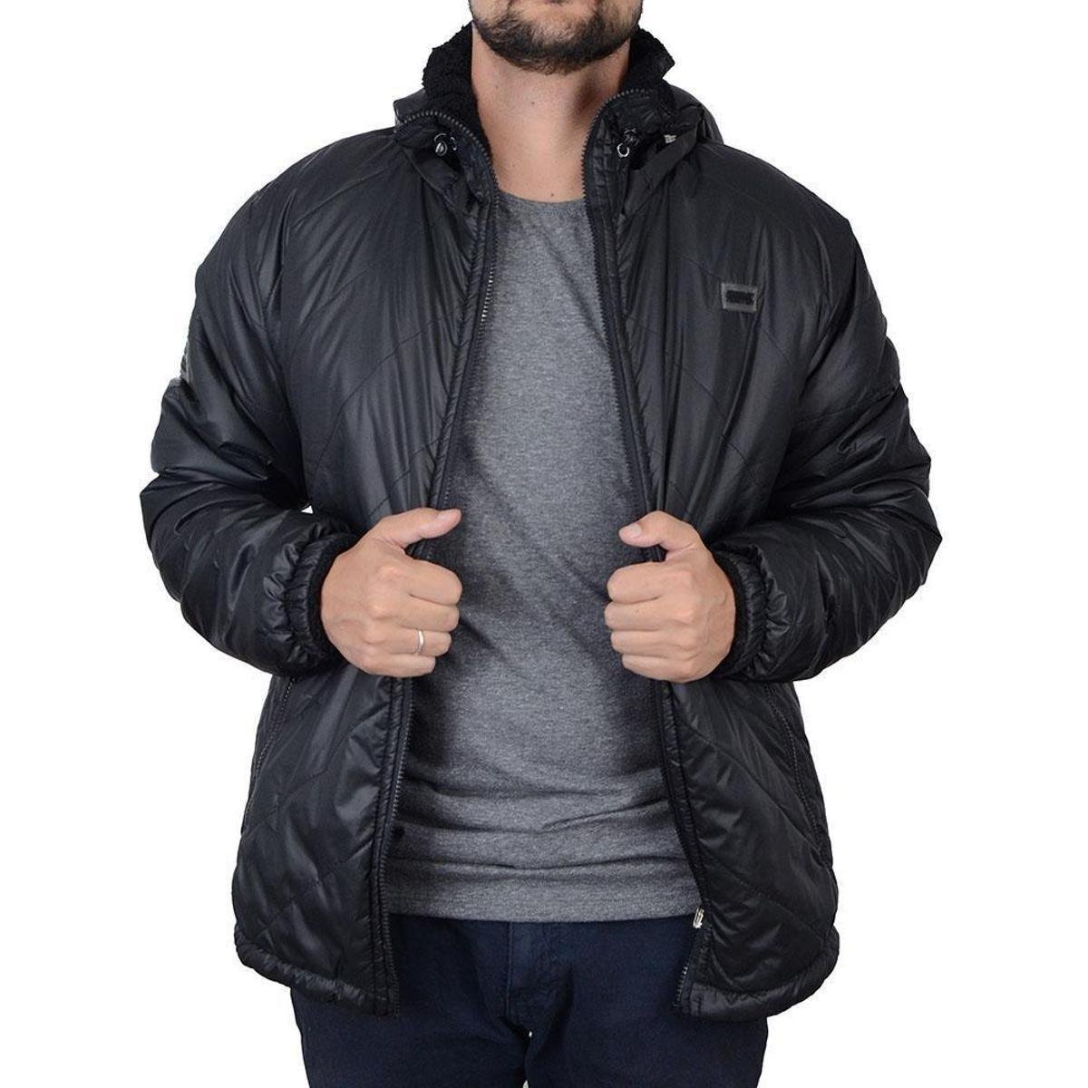 Moletom Com Capuz H2H Masculino - Algodão Confortável E Estiloso