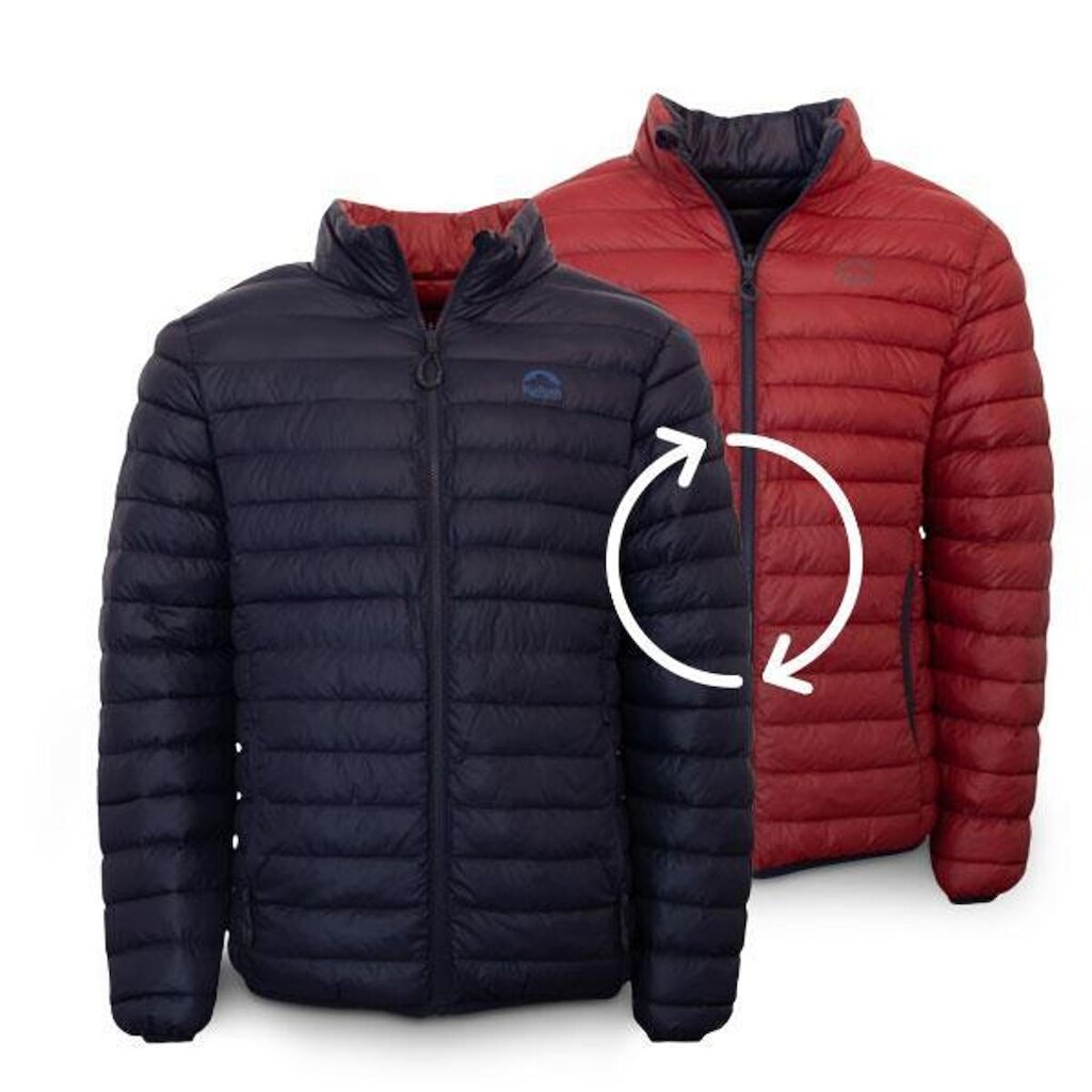 Jaqueta Masculina Goose Down Puffer Kailash