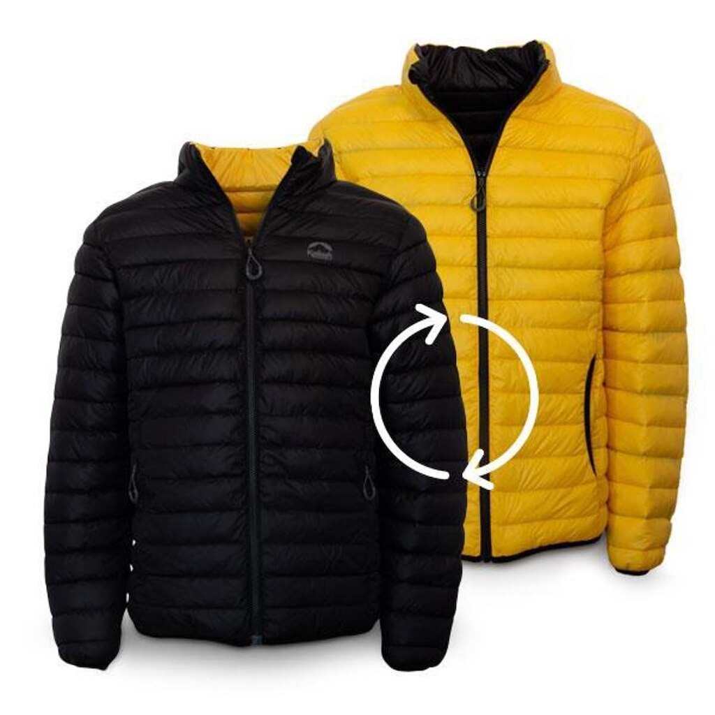 Jaqueta Masculina Goose Down Puffer Kailash