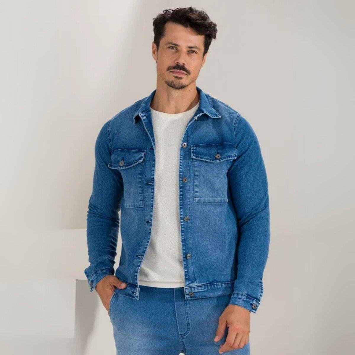 Jaqueta Boss Masculina em promoção na Netshoes!