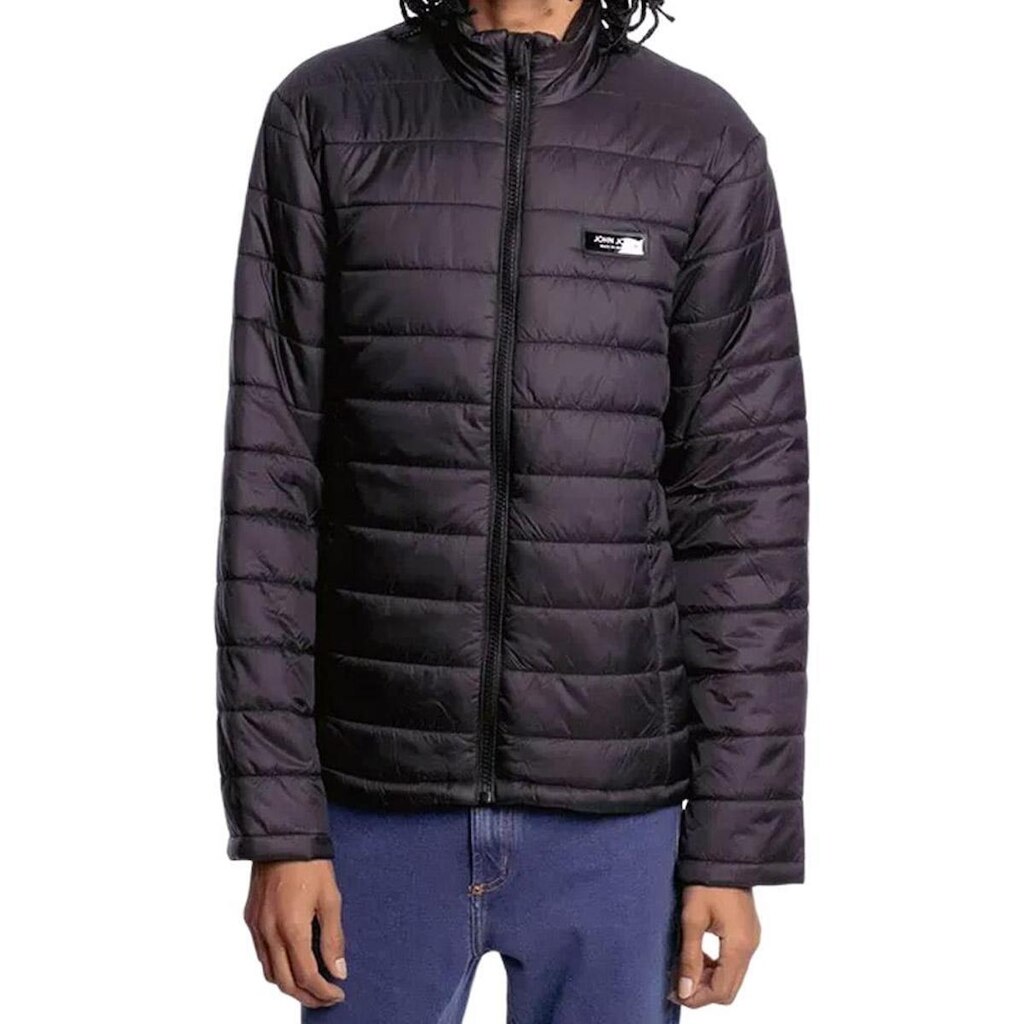 Jaqueta Masculina John John Simon Preto