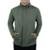 Jaqueta Masculina King&Joe Com Capuz - Verde
