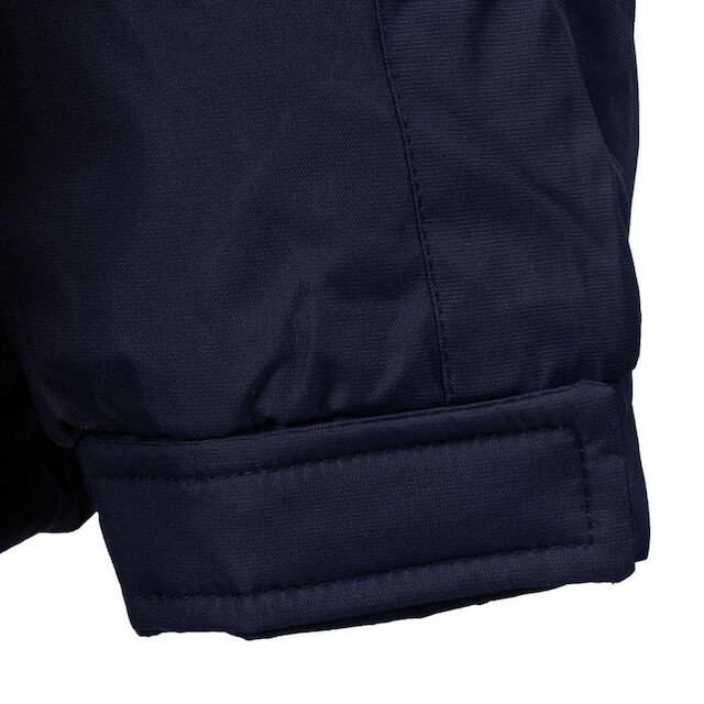 Jaqueta Masculina Lotus Dobby Poly Grêmio Marinho/Azul