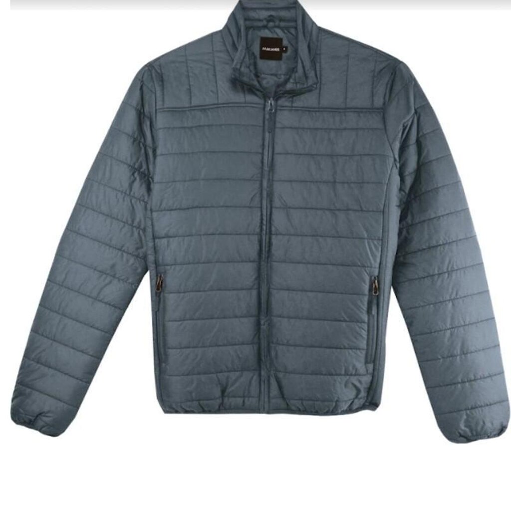 Jaqueta masculina microfibra Malwee
