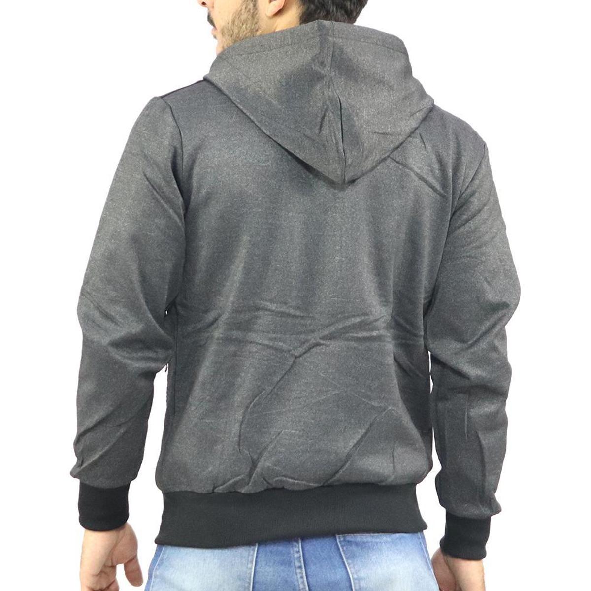 neoprene moletom com capuz