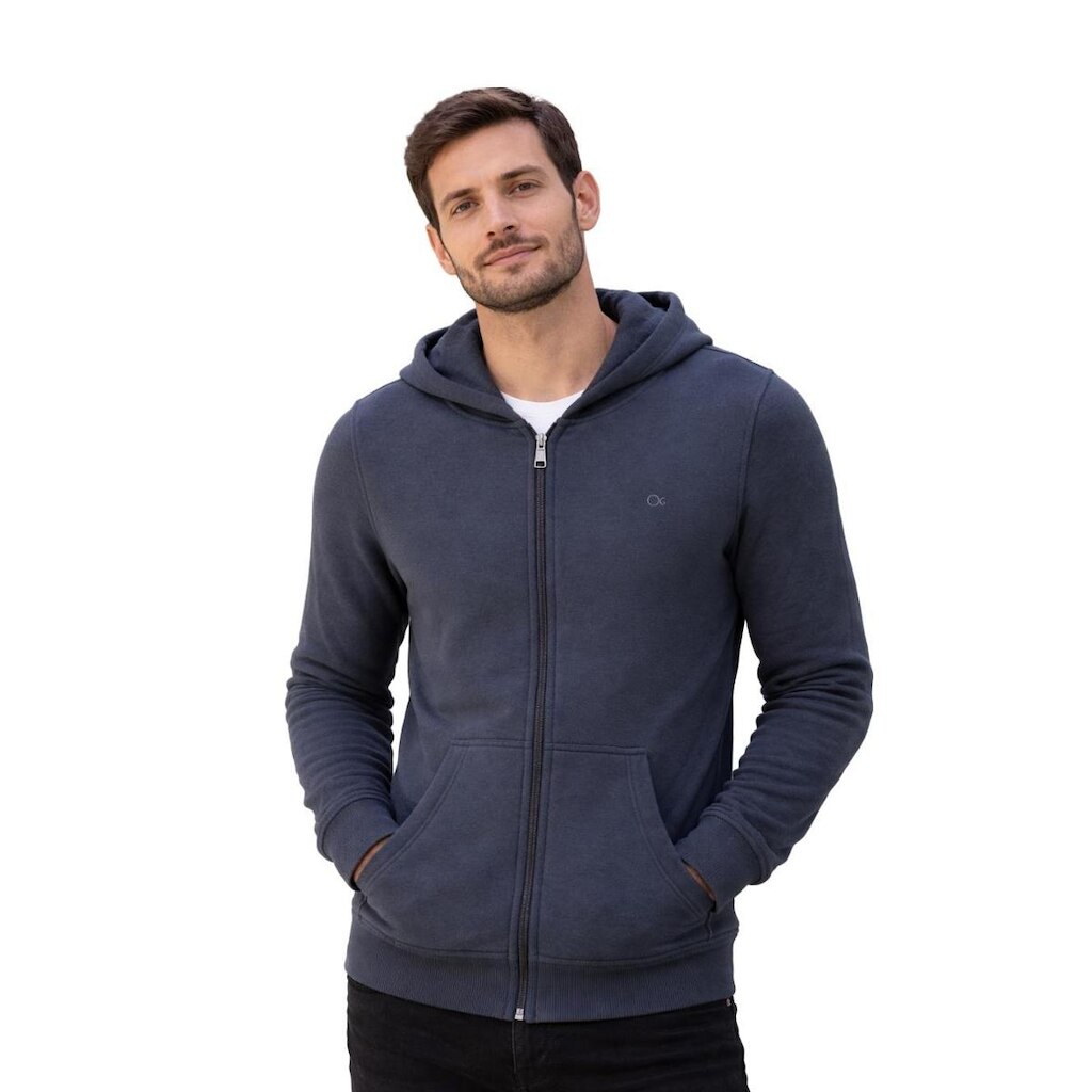 Jaqueta masculina moletom Ogochi