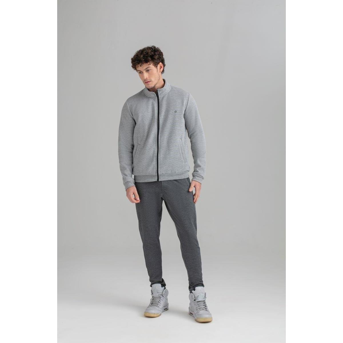 Jaqueta Masculina Peluciada C digo Zero Mescla Netshoes jaqueta-masculina-peluciada-c-digo-zero-mescla-netshoes