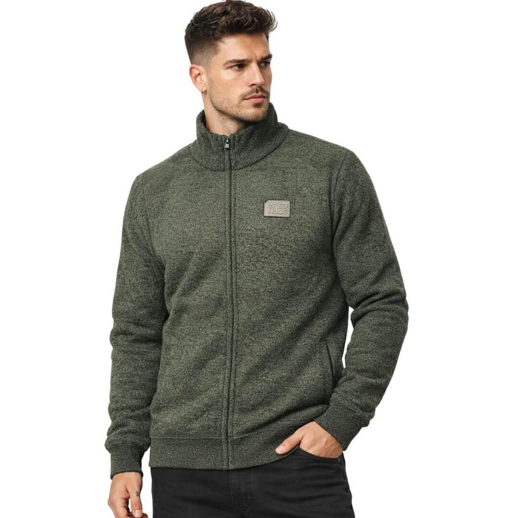 Jaqueta Masculina Red Nose 9590111 De Lã