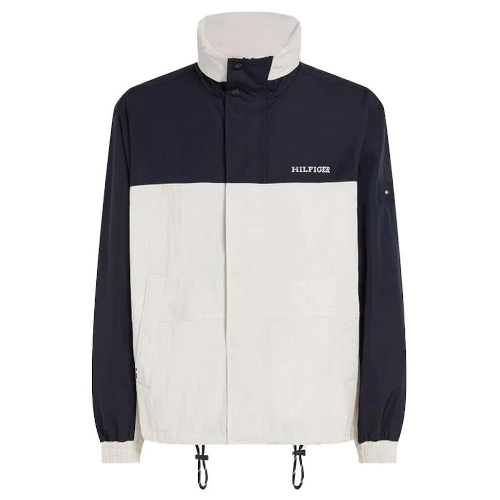 Jaqueta Masculina Tommy Hilfiger Wcc Packable Regatta