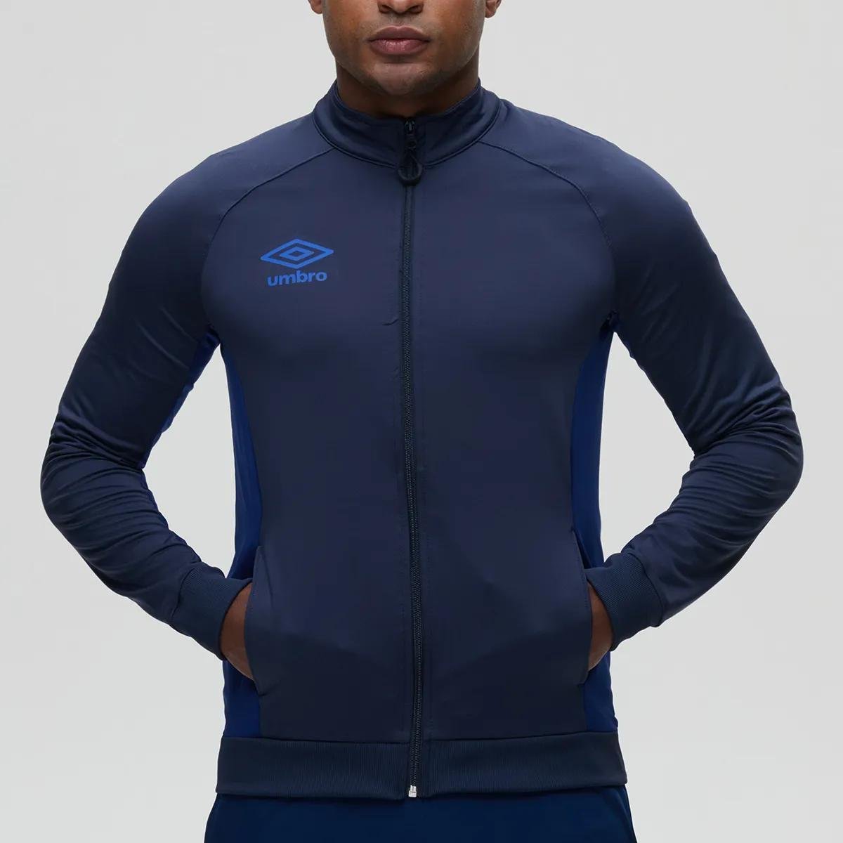 Jaqueta Masculina Umbro Diamond Profile Menor preço em Jaqueta Masculina Umbro Diamond Profile