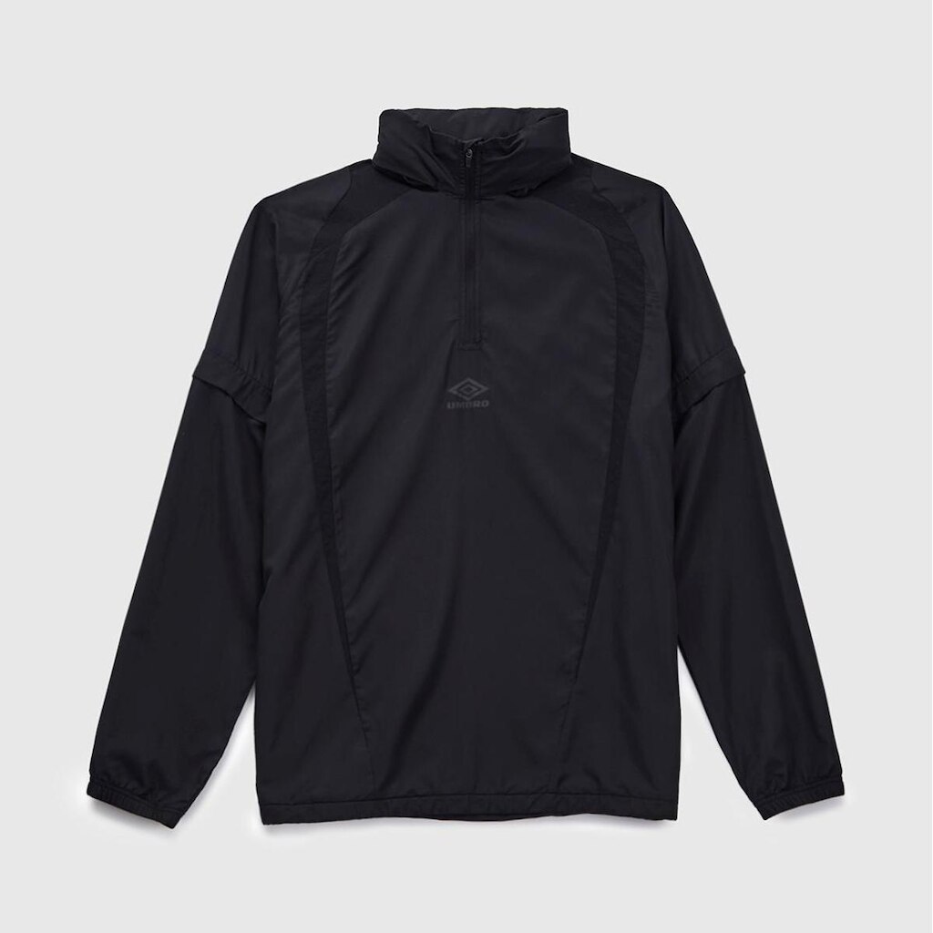 Jaqueta Masculina Umbro Zip Off Sleeve Wind