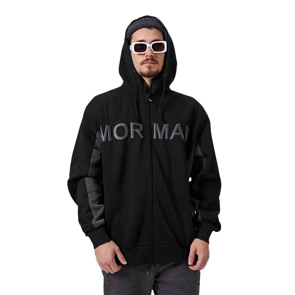 Jaqueta Moletom Masculino Casaco Mormaii Masculino Jaqueta