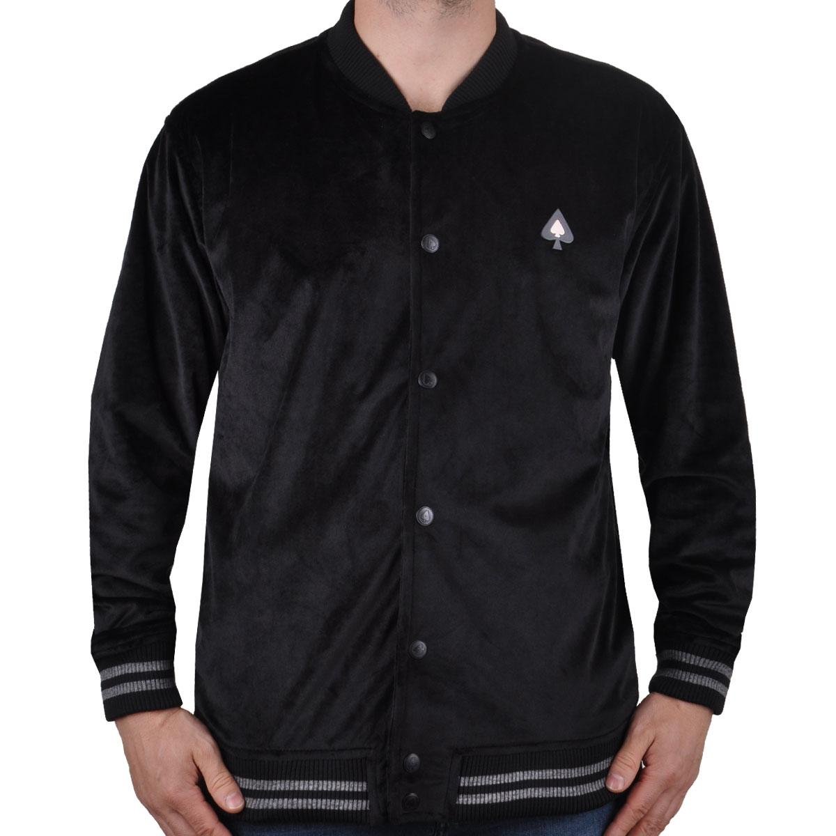 jaqueta mcd bomber