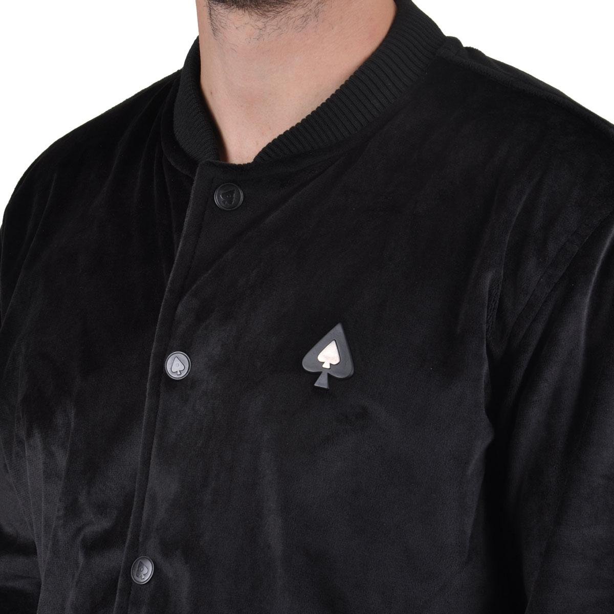 jaqueta mcd bomber