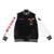 Jaqueta Mitchell & Ness NBA Team Origins Varsity Satin Jacket Chicago Bulls Masculino - Preto