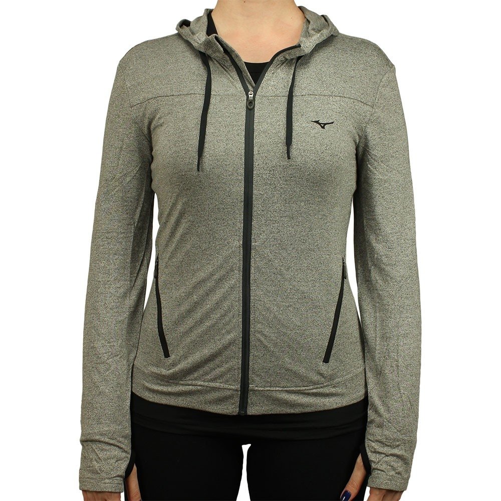 jaqueta mizuno netshoes