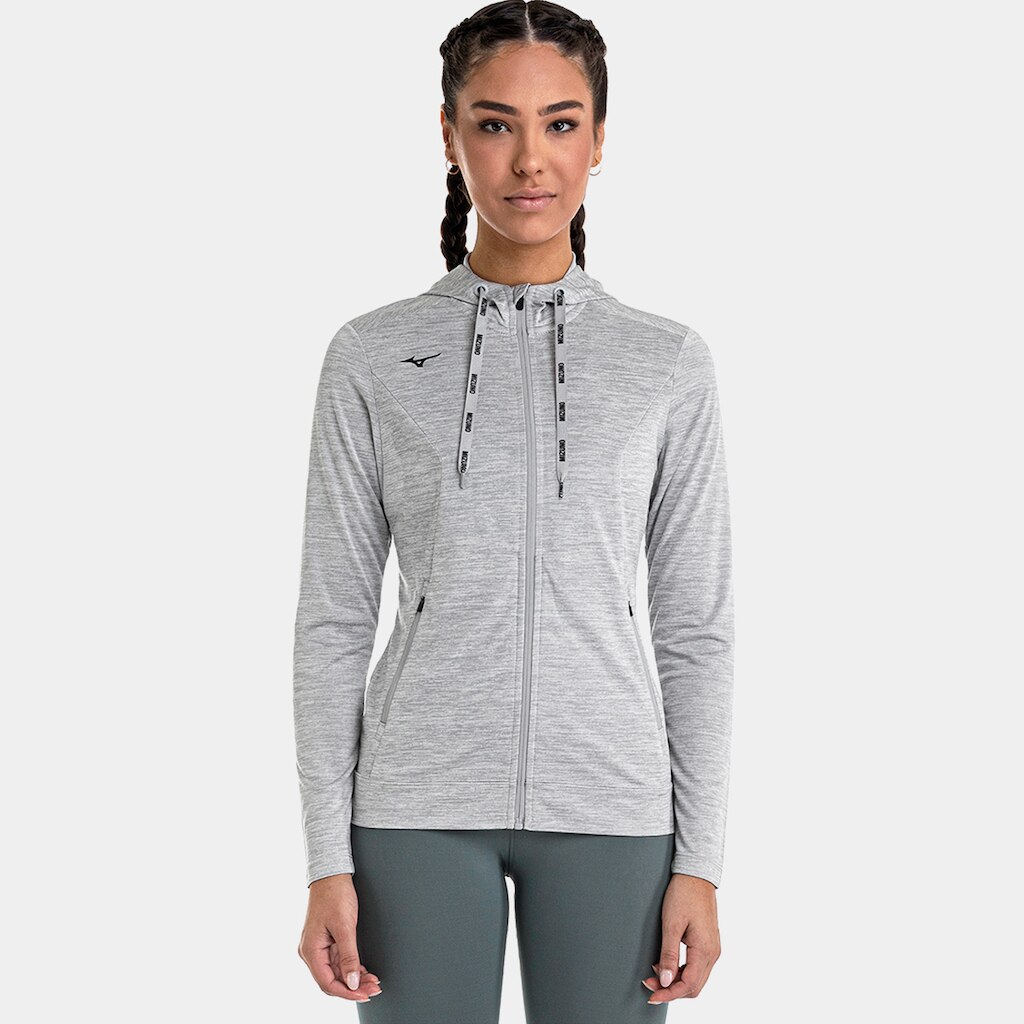 Jaqueta Mizuno Casual Feminina
