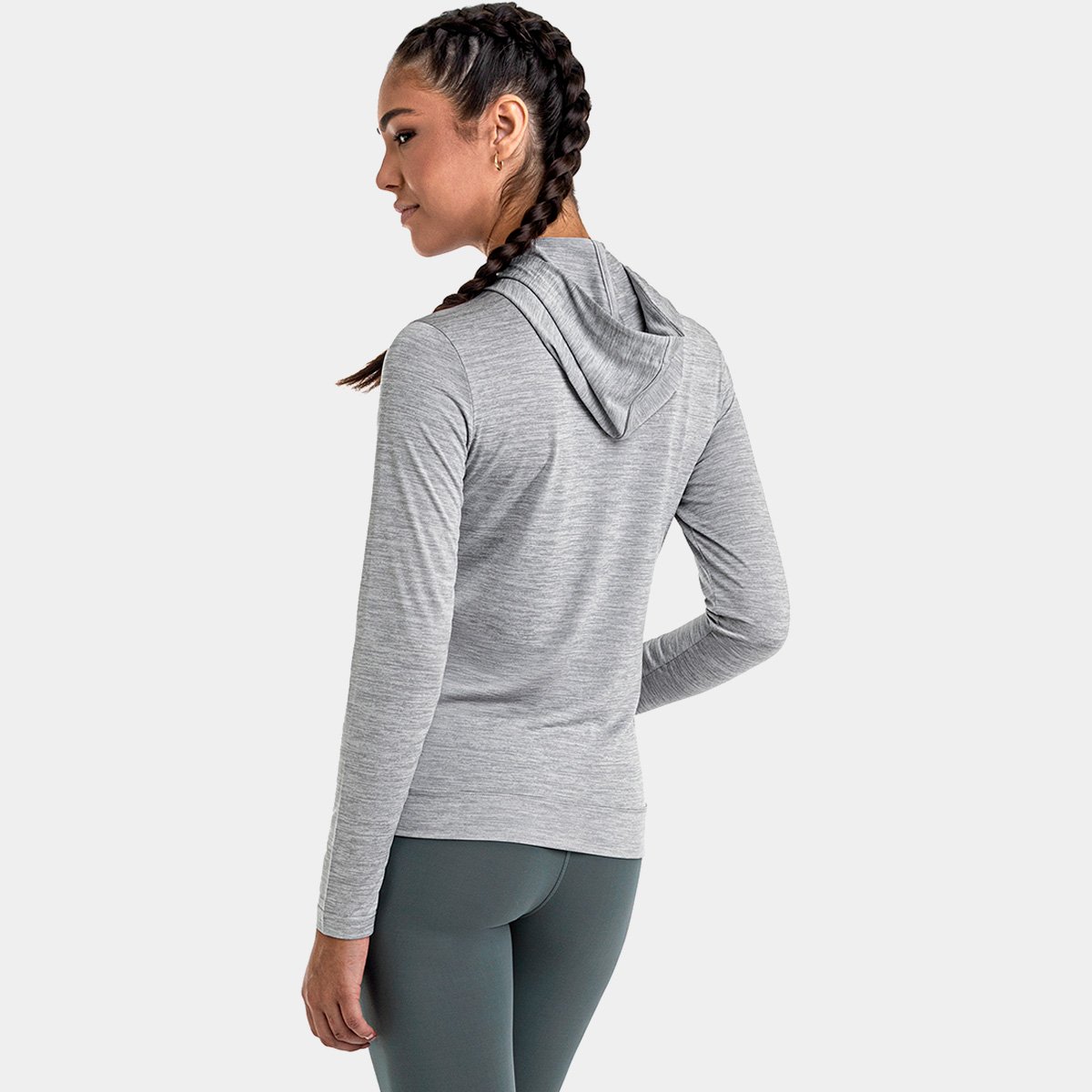 Jaqueta Mizuno Casual Feminina - 1