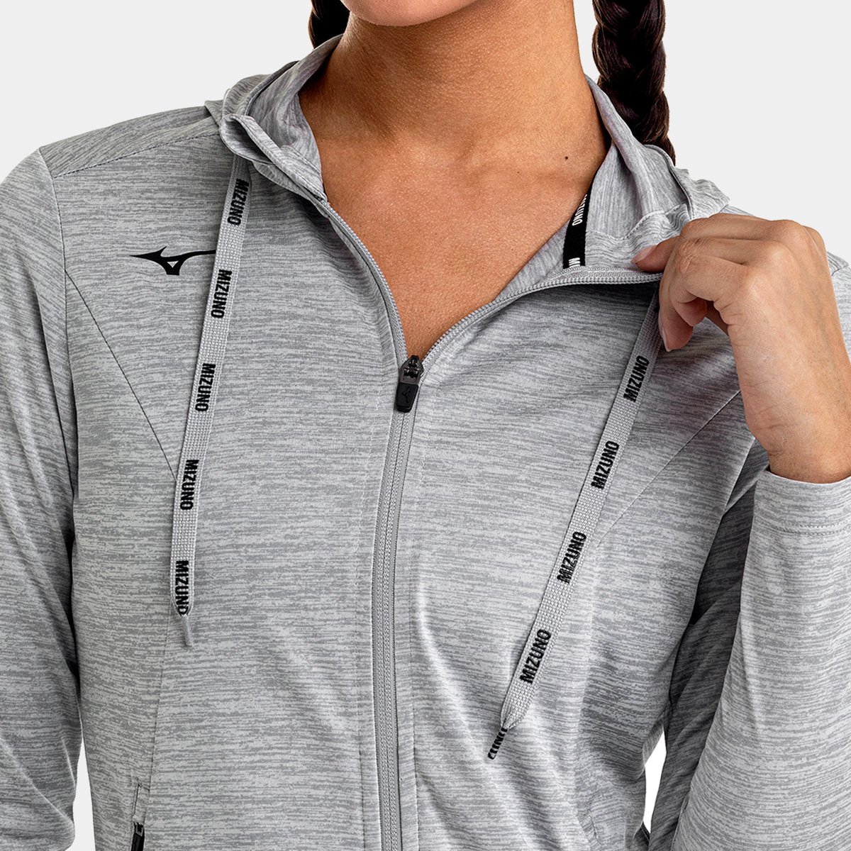 Jaqueta Mizuno Casual Feminina - 4