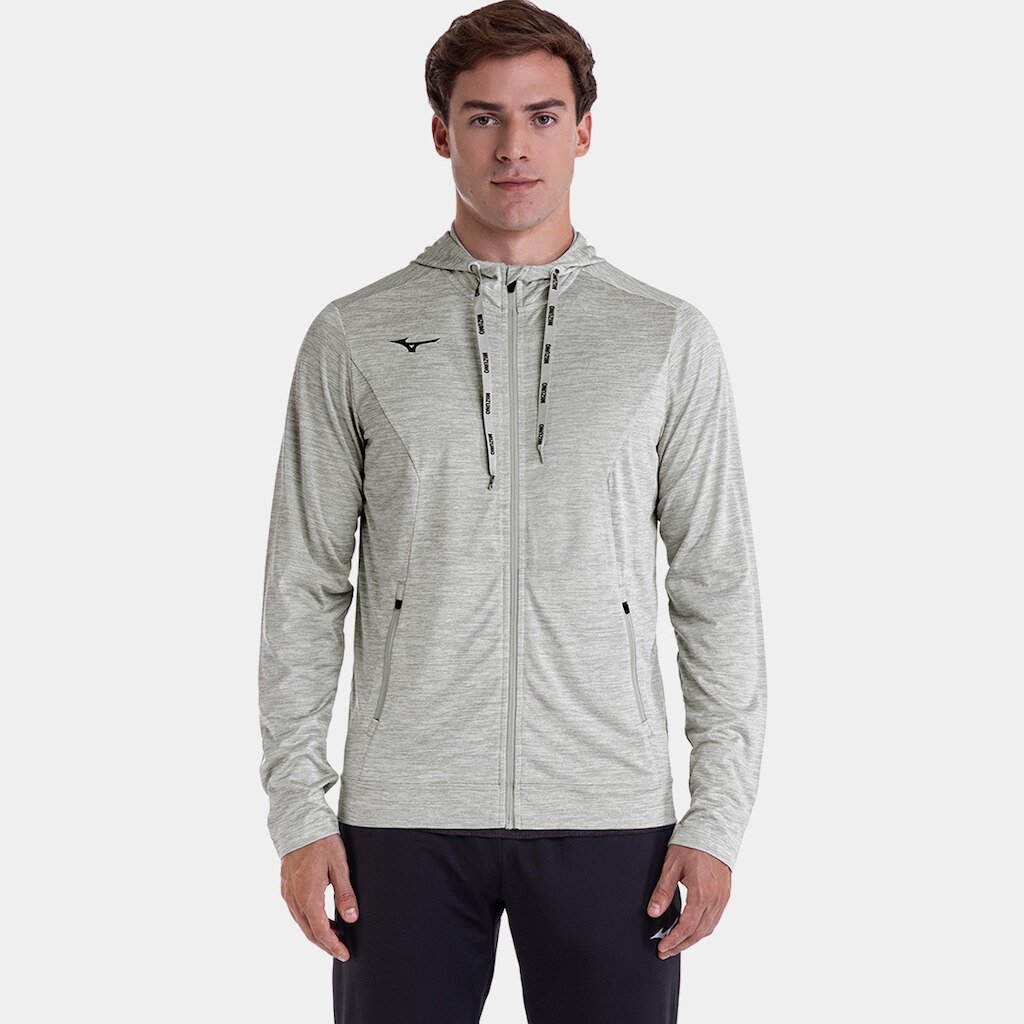 Jaqueta Mizuno Casual Masculina