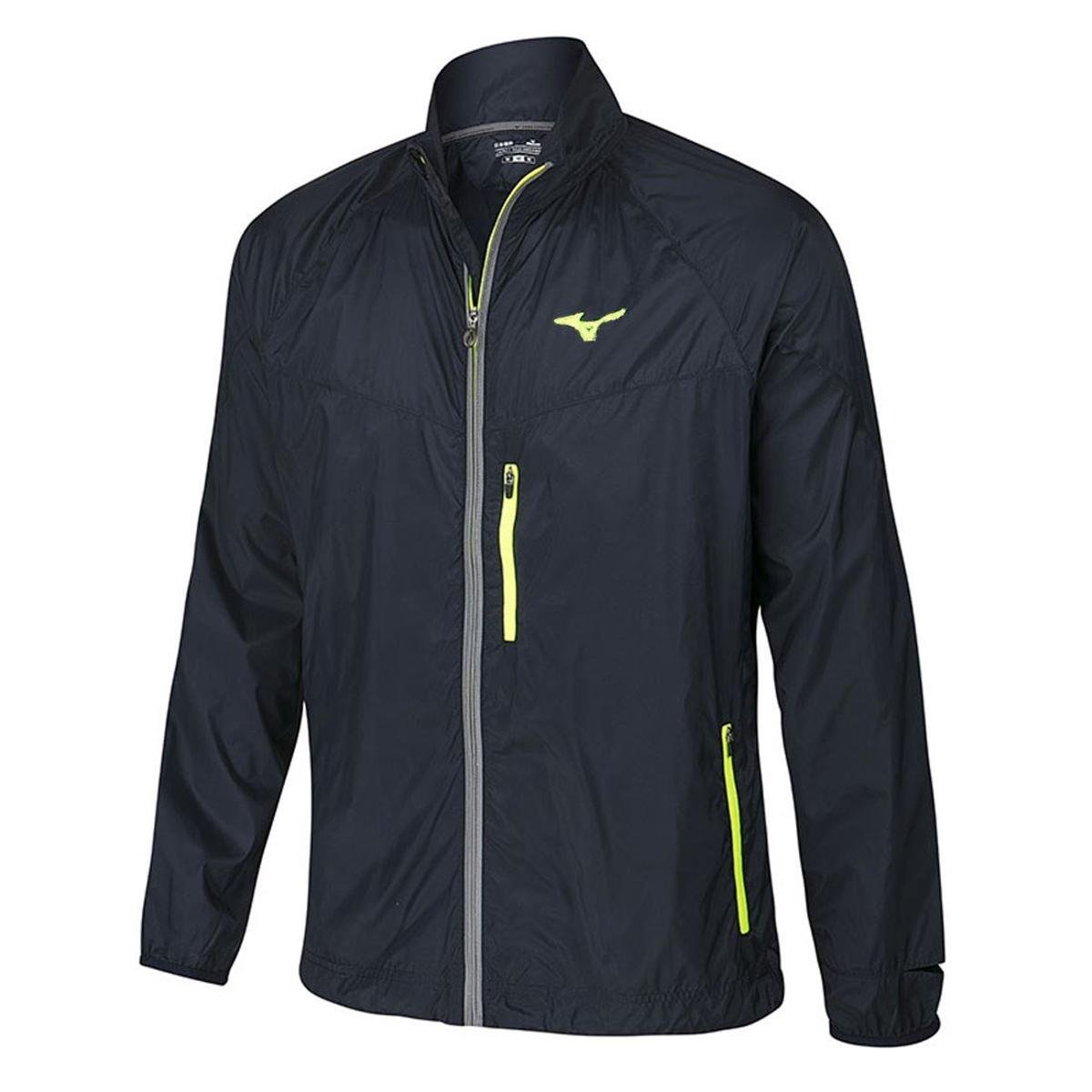 jaqueta mizuno netshoes