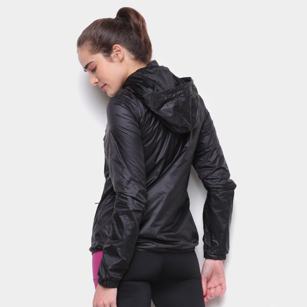 jaqueta mizuno cronos feminina